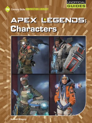 cover image of Apex Legends